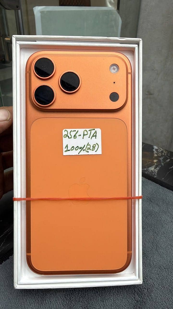 Iphone 17 pro max 0