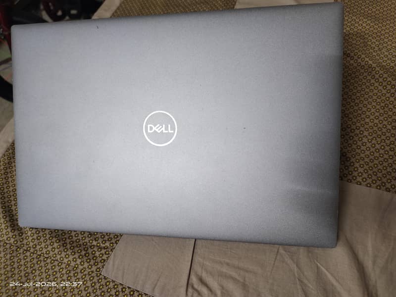 Dell precision 5550 4k Touch Nvme 512Gb RAM 32Gb 4GB GRAPHIC 3