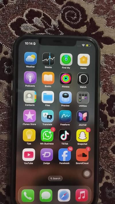 Apple iPhone 12 Pro Max 128 GB NON PTA