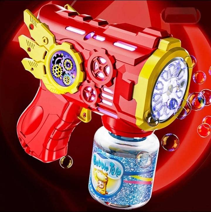 Bubble Gun 0