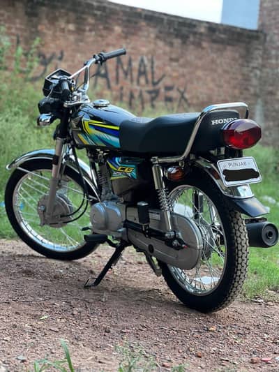 Honda  125