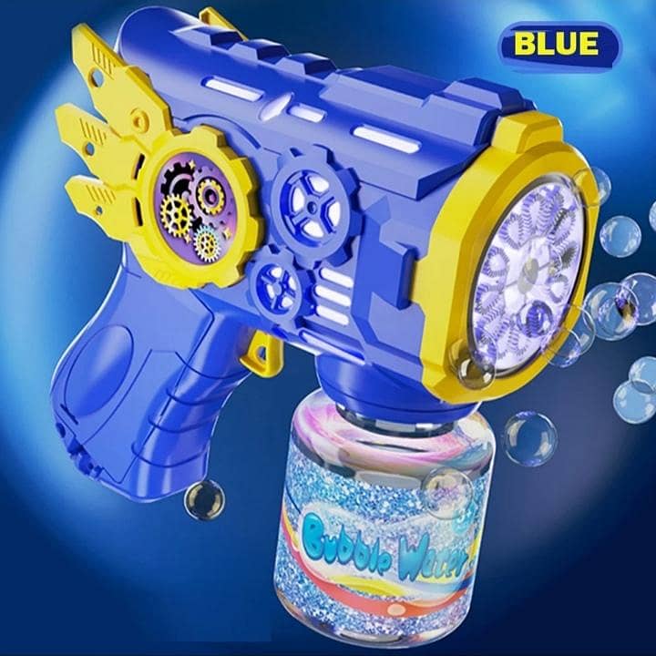 Bubble Gun 1