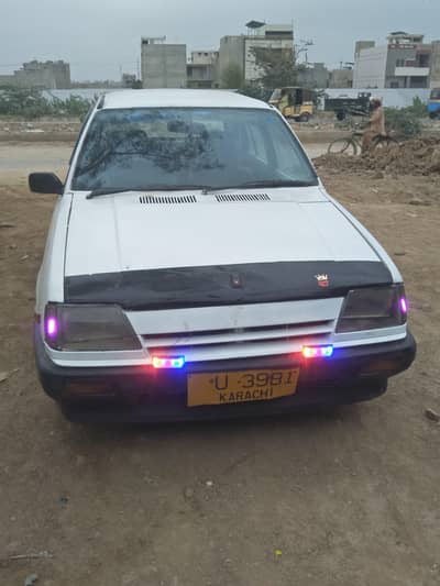 Suzuki Khyber 1987
