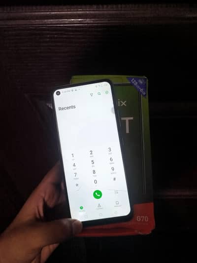 infinix hot 10 6 128