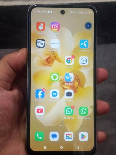 Infinix Smart 9  New . only 3 month use