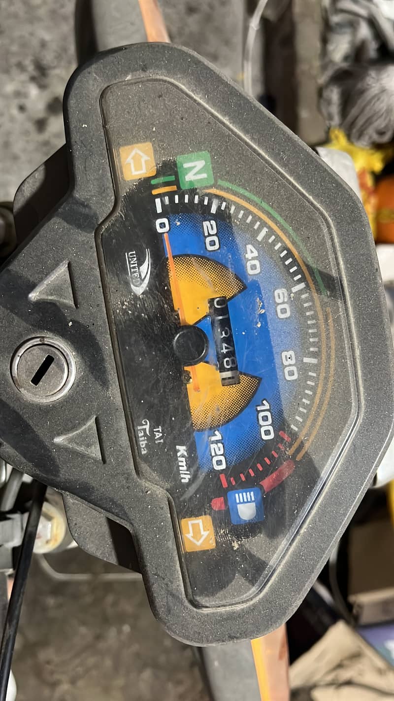 United 100cc Loader 2
