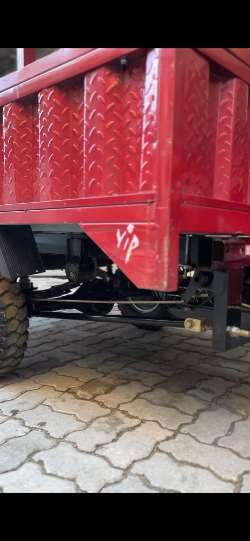 United 100cc Loader 3