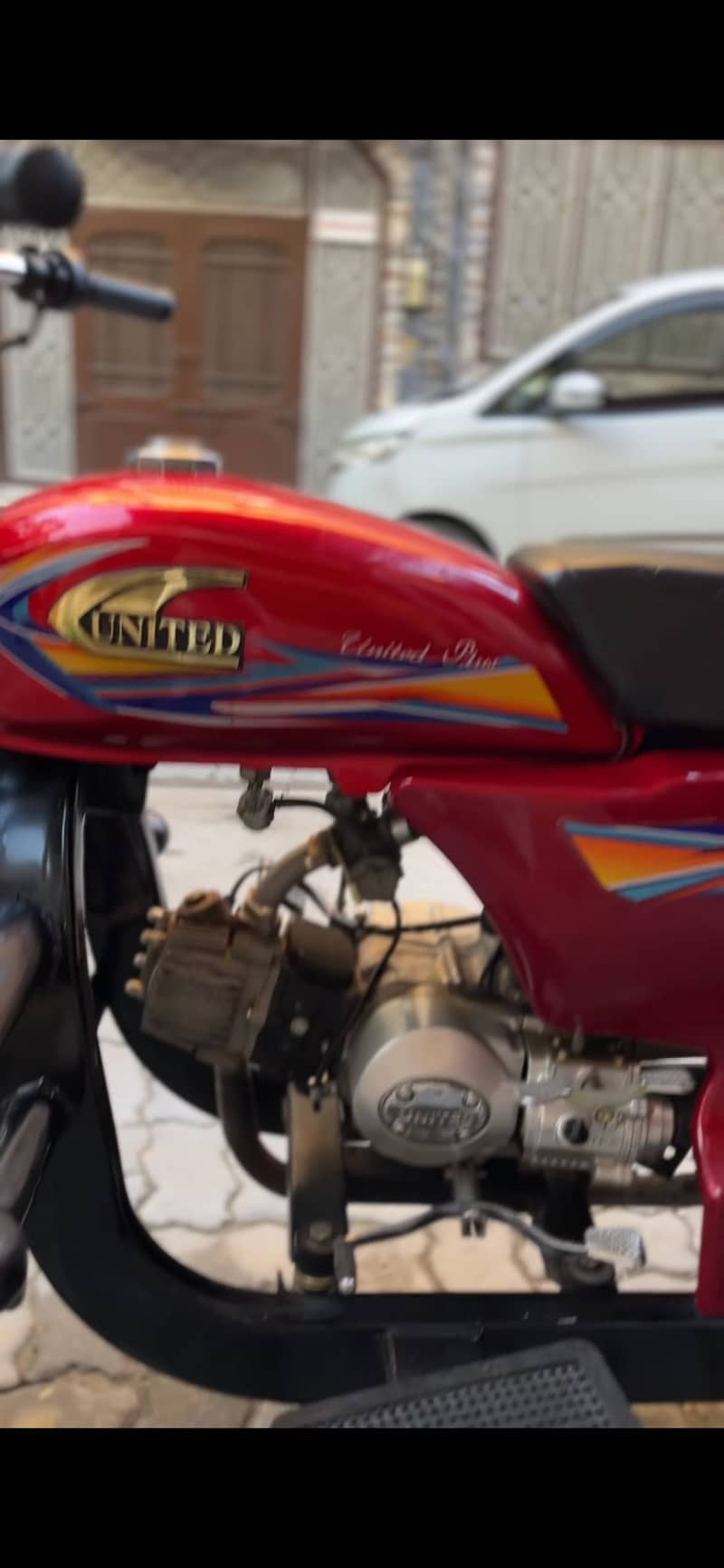 United 100cc Loader 4