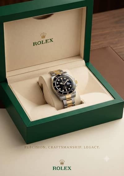 Rolex New Model