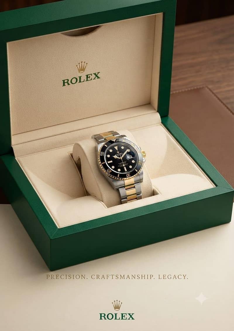Rolex New Model 0