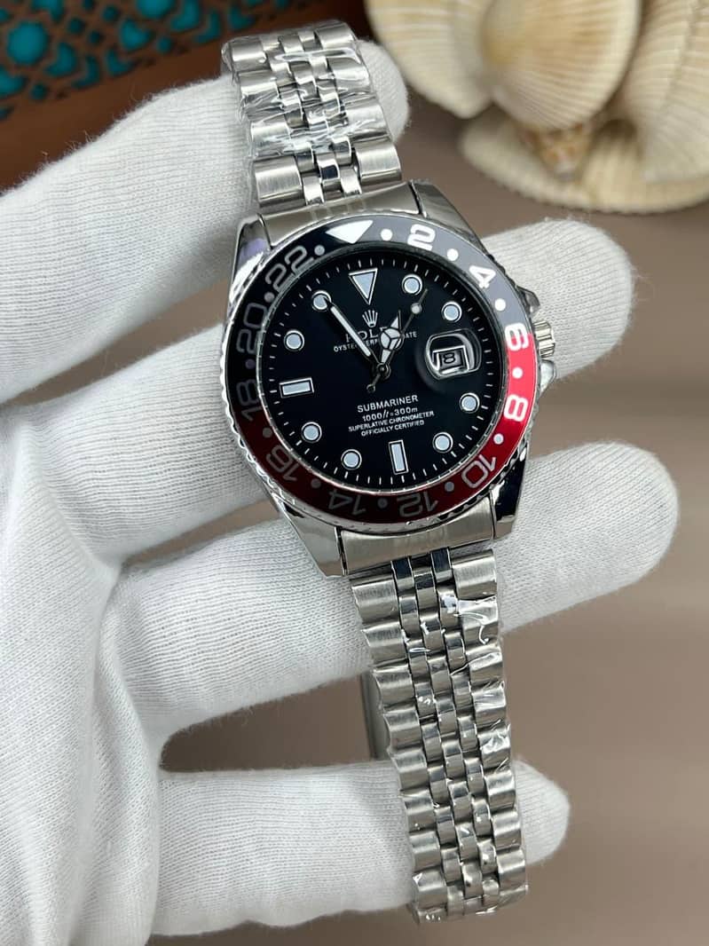 Rolex New Model 1