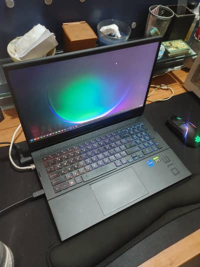 HP Omen Gaming 16 GB RAM 500 GB SSD 3070 8GB 144 Hz 1080P 1080P 144 Hz