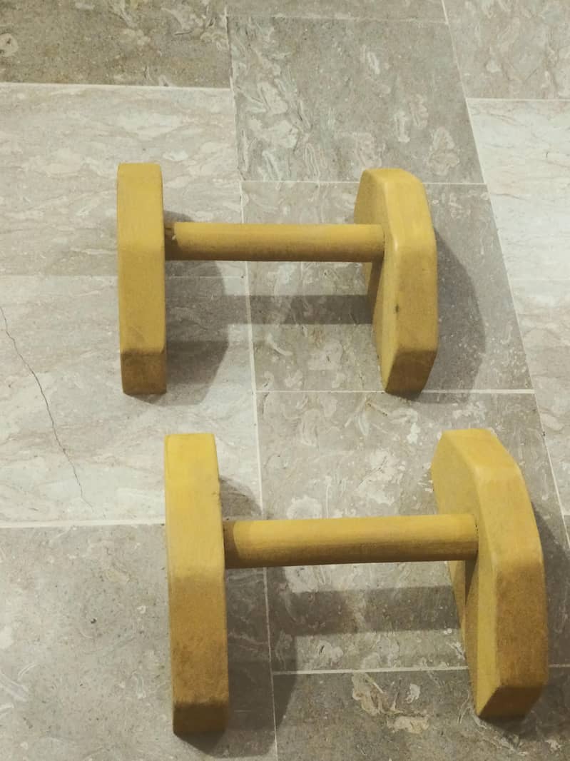 Parallettes 2
