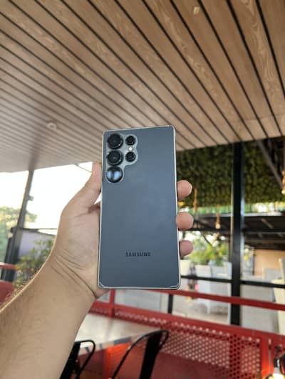 Samsung Mobile S25 Ultra | Exchange Possible