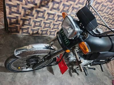 Honda 70