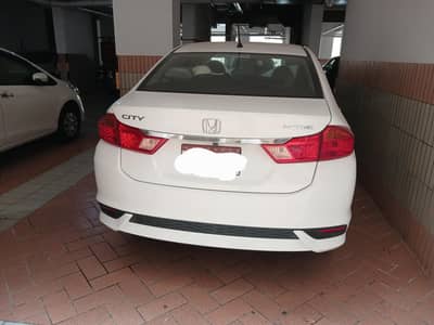 Honda City 2026