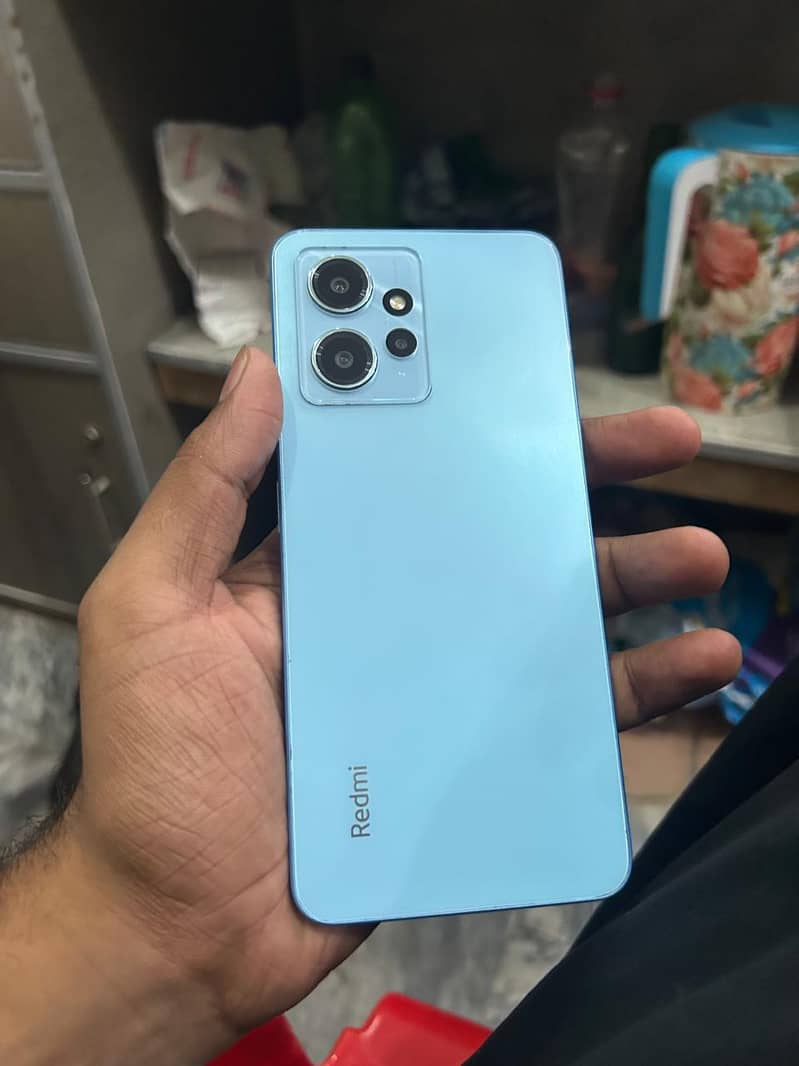 Xiaomi Redmi Note 12 0