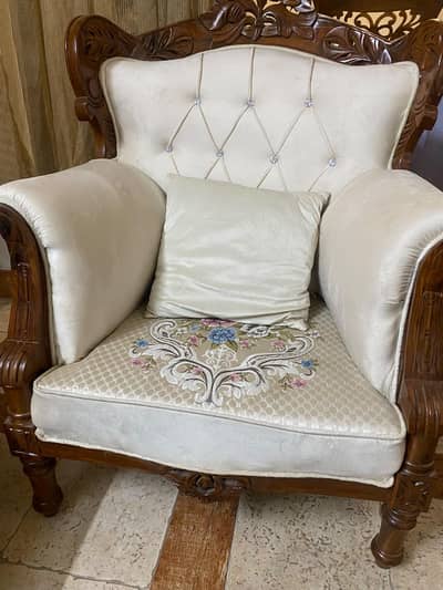 7 set sofas