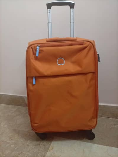Branded Travel Suitcase