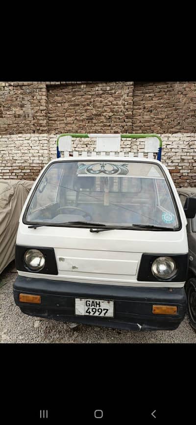 Suzuki Carry 1991