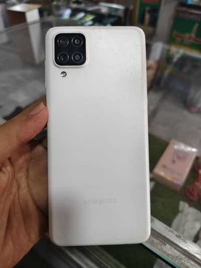 Samsung Mobile A12