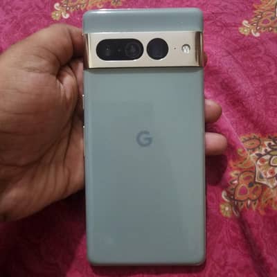 Google Pixel 7 Pro