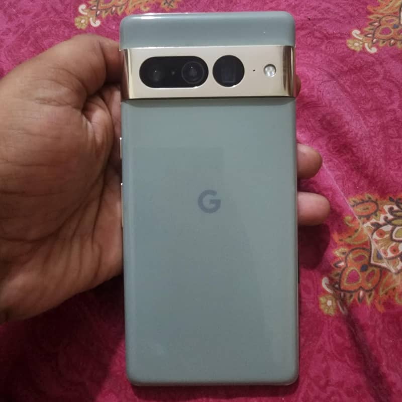 Google Pixel 7 Pro 1