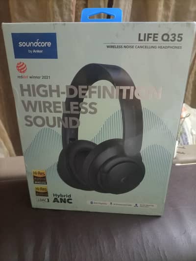 Soundcore life q35 multimode noise cancelling