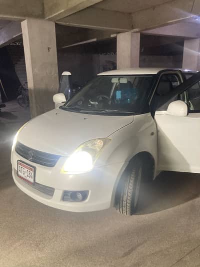 Suzuki Swift 2010
