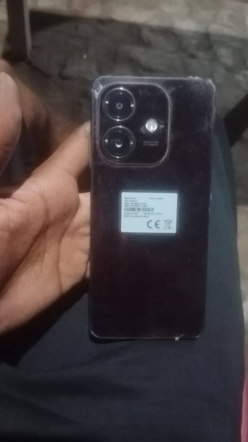 OPPO A3x 1