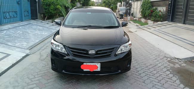 Toyota Corolla XLI 2009