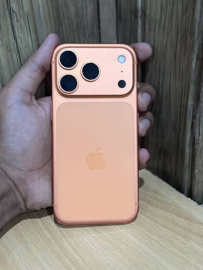Apple iPhone 17 Pro