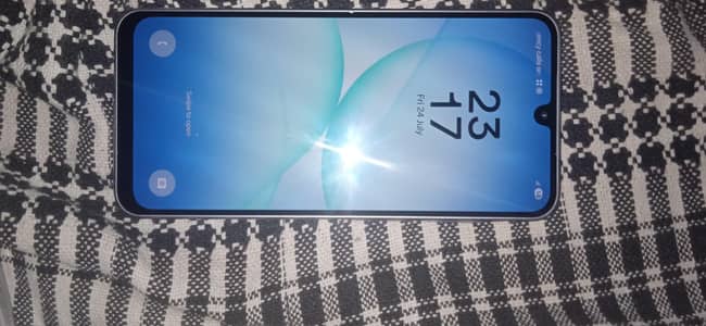 Samsung A17 8gb 256gb only 2 days use