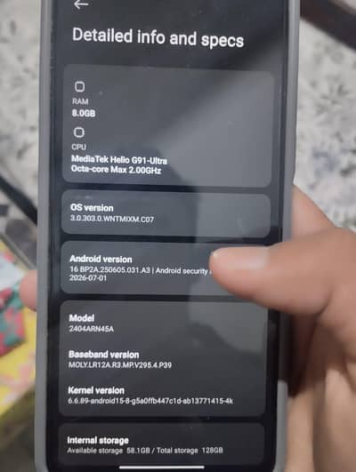Redmi 13  Xiaomi