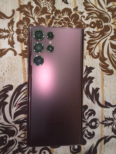 Samsung s22 ultra 8/128 vip condition