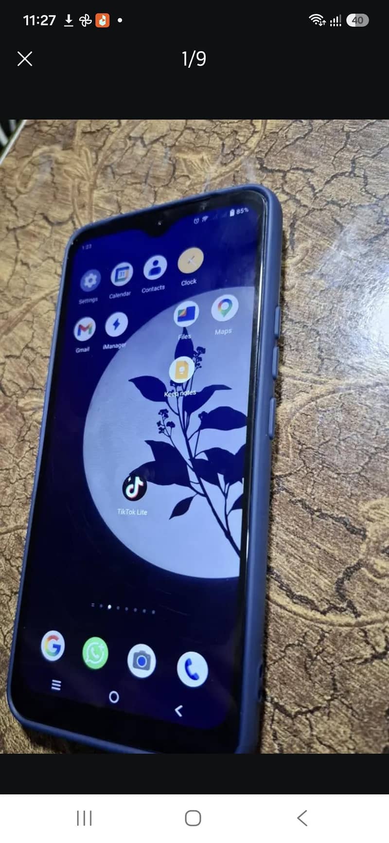 Vivo V21e 0
