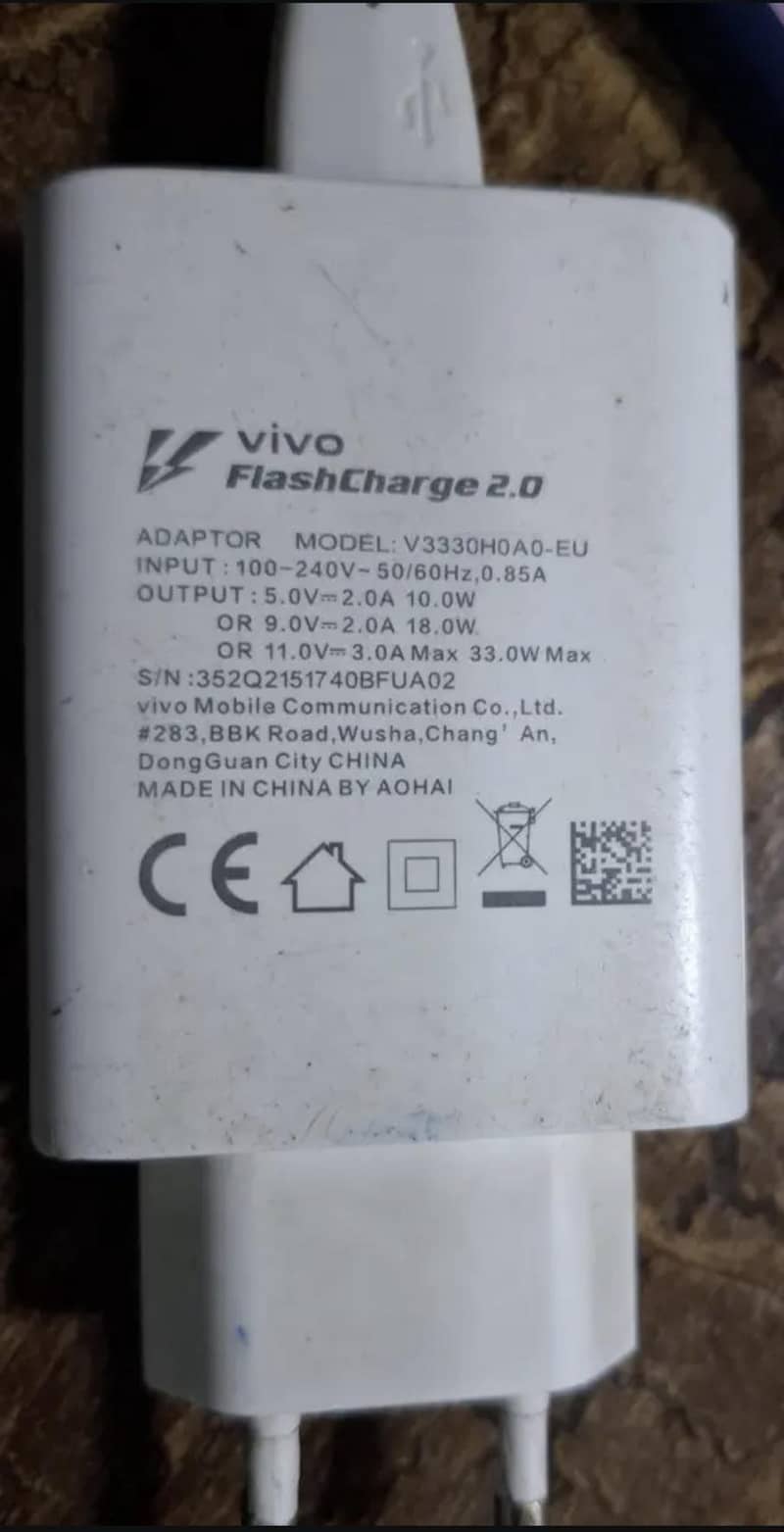 Vivo V21e 5