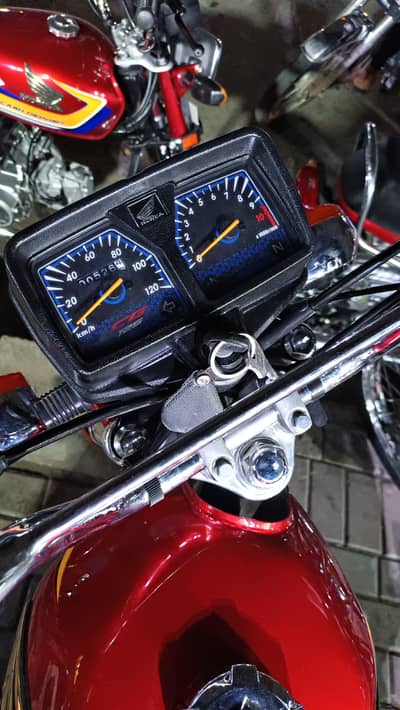 Honda CG 125