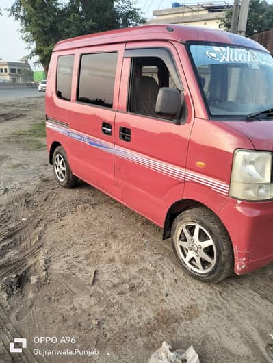 Suzuki Every 12/17 Auto 03005554658