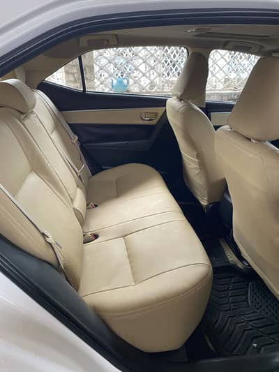 Toyota Altis Grande 2019