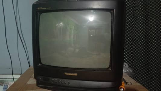 Panasonic CRT TV for Sale - Rs 5,000