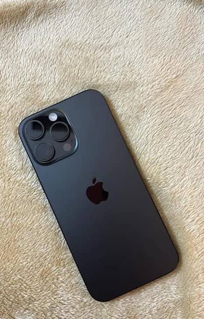 Apple iPhone 16 Pro Max 256 Non Pta Jv
