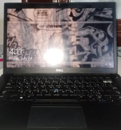 This is Dell laptop for urgent sell.