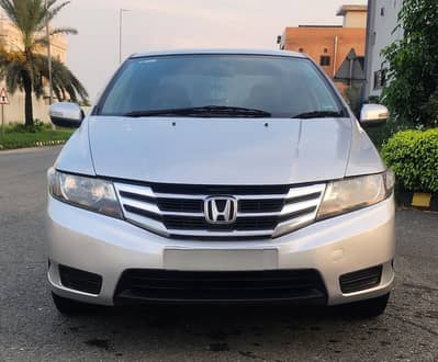 Honda City IVTEC 2015