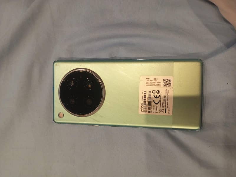 Infinix Zero 40 5