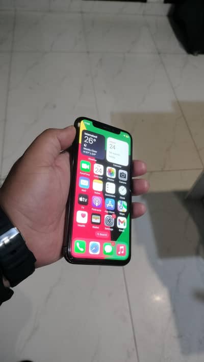 Apple iPhone X non pta sale/exchange