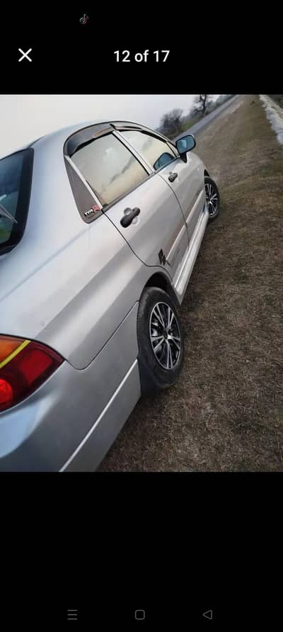 Suzuki Liana 2006