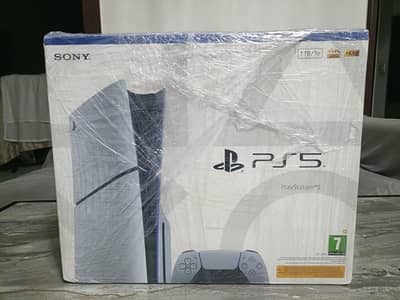 Playstation 5 Slim Edition (Disc Version) 2026 model