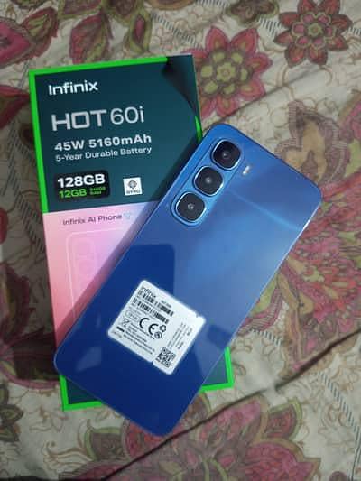 Infinix Hot 60i
