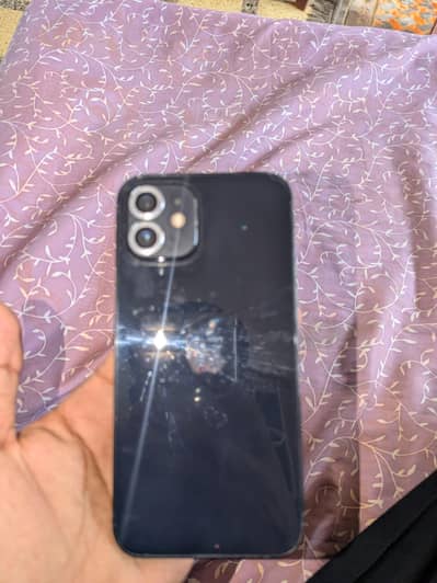 Apple iPhone 12 factory unlock